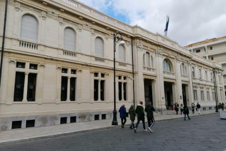 Banca D’Italia – Reggio Calabria 2022