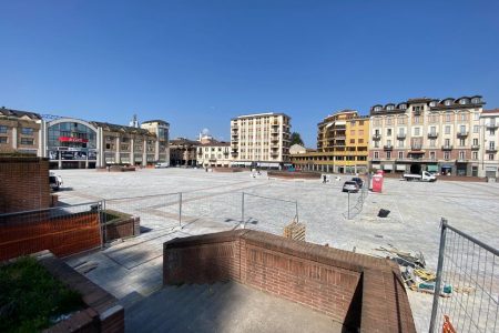 Piazza Della Repubblica – Comune Di Varese (Va) 2021