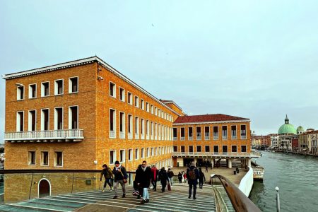 Regione Veneto – Palazzo Della Regione – Venezia (Ve) 2022